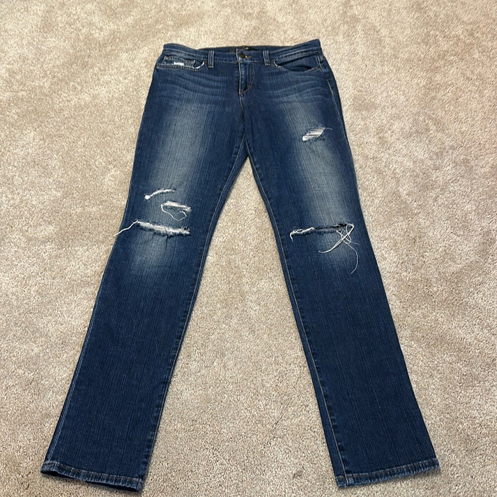JOES WOMEN STRAIGHT LEG JEANS